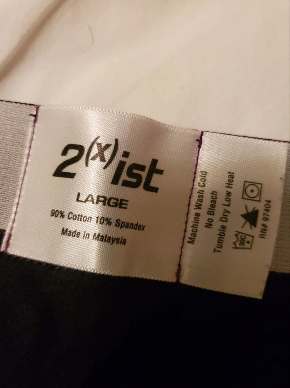 2xist size large